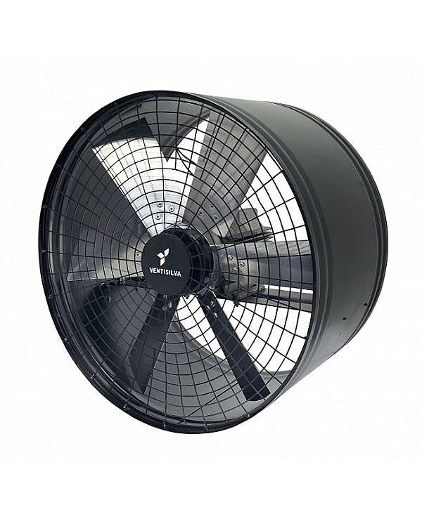 EXAUSTOR IND AXIAL 220/380V TRIF 4P 50CM C/ TRANSM. E50T4