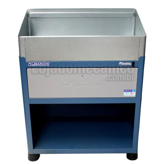 LAVADORA DE PECAS C/ ELETROBOMBA 110V - MARCON