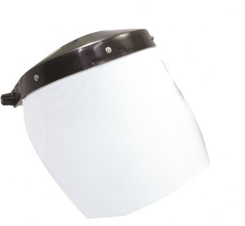CARBOGRAFITE - PROTETOR FACIAL 8 INCOLOR C/ CATRACA