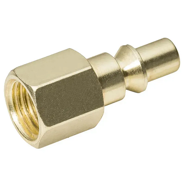 PINO DE ENGATE RAPIDO FEMEA 1/4X1/4 - WORKER