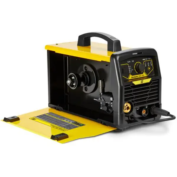 MAQUINA DE SOLDA MIG/MAG HANDYARC 160I 220V 160A
