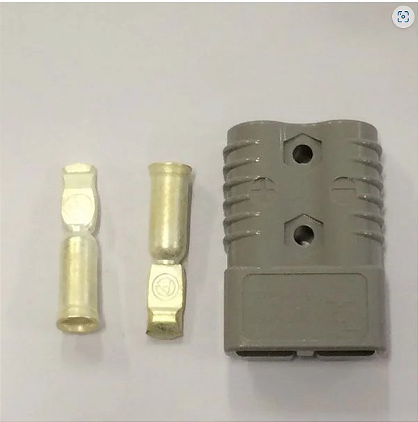 Conector de Bateria e Carregadora 160A K20 / P - 0405105 PALETRANS