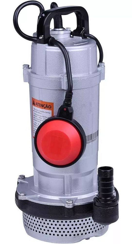 BOMBA SUBMERSIVEL ALUMINIO 550W MONO 220V - WORKER