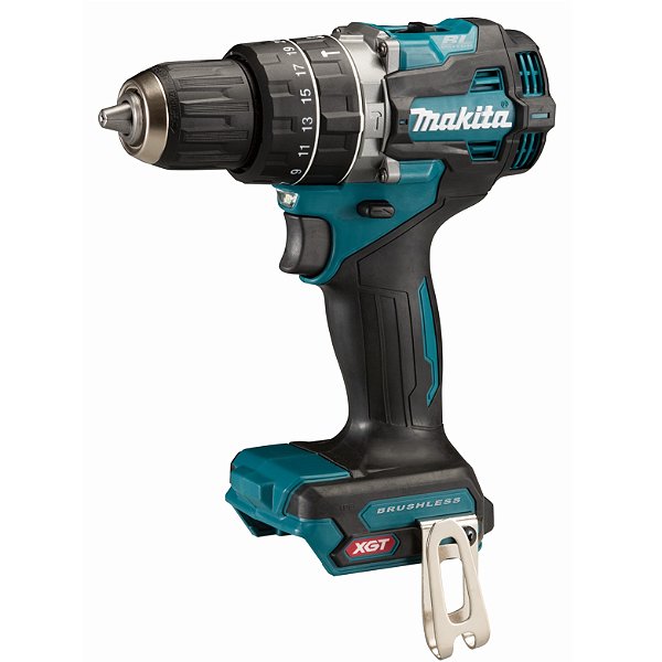 Parafusadeira/Furadeira 1/2" De Impacto 40V Sem Bateria e Sem Carregador - HP002GZ Makita