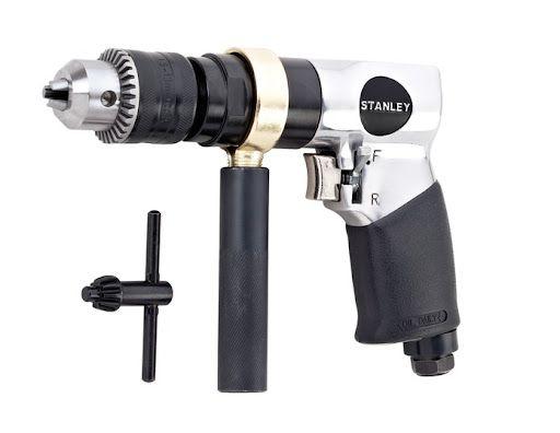 FURADEIRA REVERSIVEL 1/2 - MOD. 78-043LA - PNEUMATICA - STAN