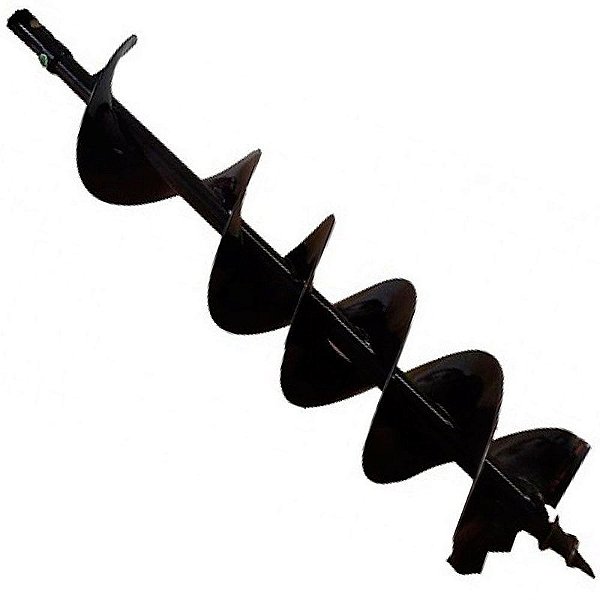 BROCA 30CMX1M (PERF. SOLO) - BRANCO
