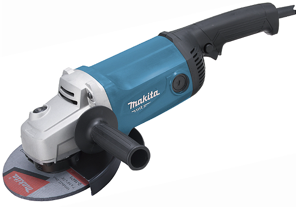 ESMERILHADEIRA ANGULAR 7 220V 1800W M0920B - MAKITA