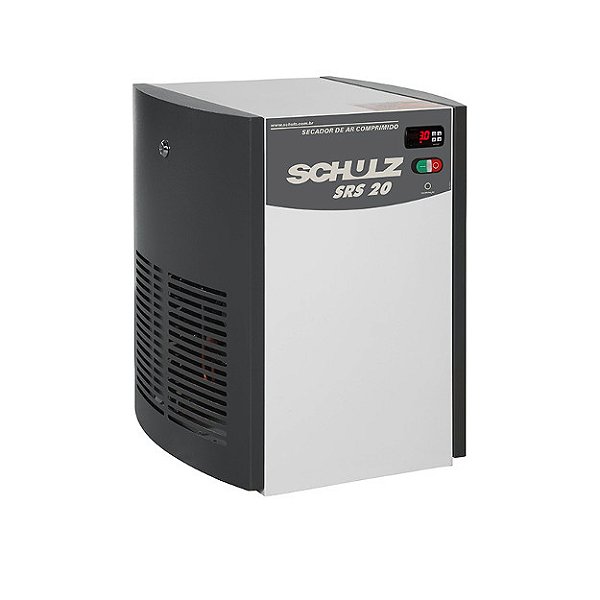 SECADOR DE AR COMPRIMIDO SRS 20 220V 50/60HZ MONO