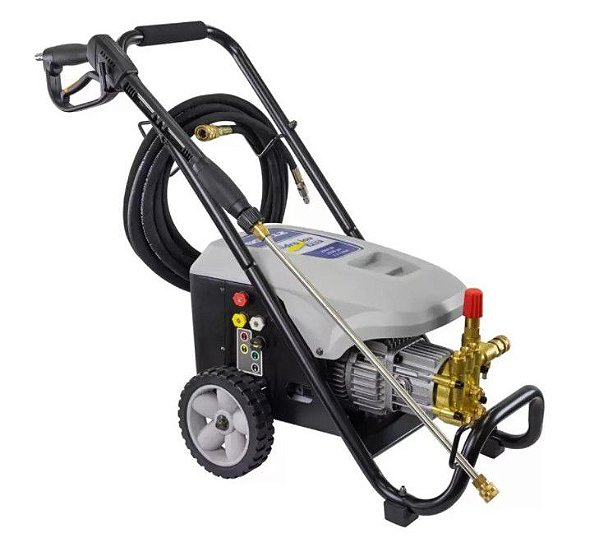 LAVADORA A.P. 2950W 220V 50/60HZ 140BAR - SCHULZ