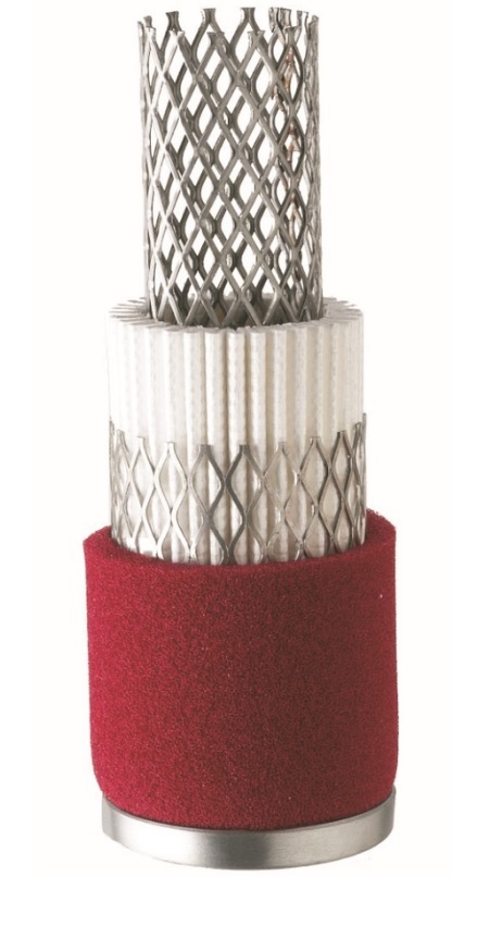 PARAFUSO - ELEMENTO FILTRANTE MOD EFS0615-H 0,01 MICRONS