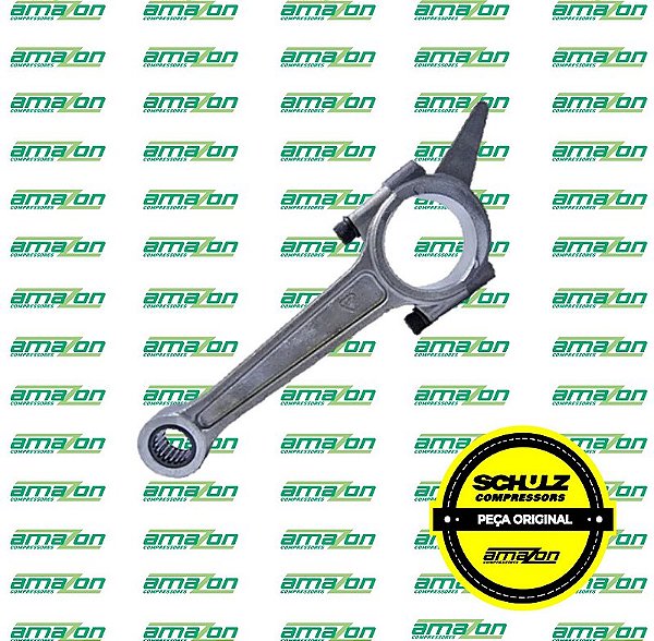 SCHULZ - BIELA AP BIPARTIDA CSLV 60/70/80BR  (CJ)
