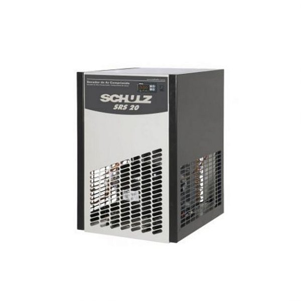 SECADOR DE AR COMPRIMIDO SRS 20 220V MONOF. 60HZ LEAN