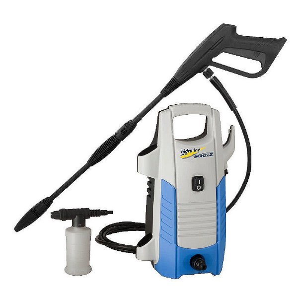 LAVADORA A.P. 1400W 127V 50/60HZ 70BAR - SCHULZ