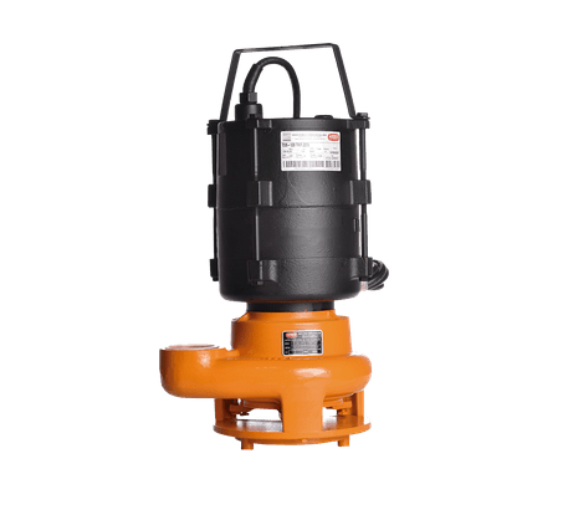BOMBA SUBMERSIVEL TSB-120 1,0 CV TRIF 220V THEBE