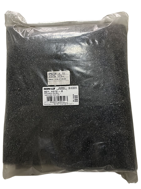 PARAFUSO - FILTRAL KIT SRP4125E