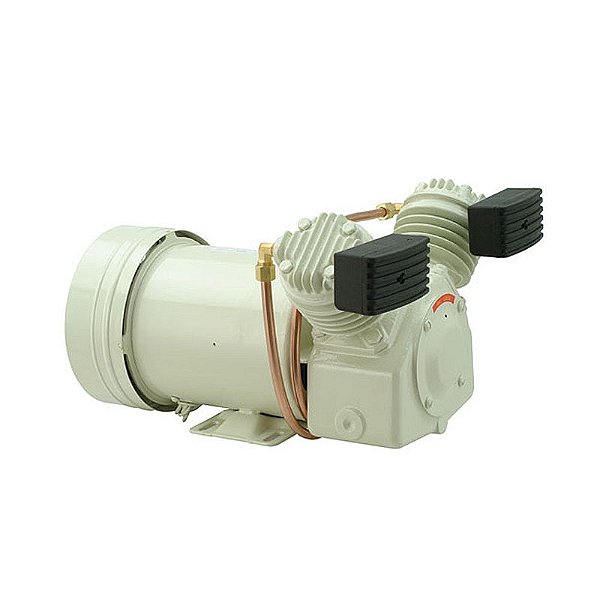 BLOCO COMPRESSOR DE AR MSV6 110/220V 4P 60HZ - SCHULZ