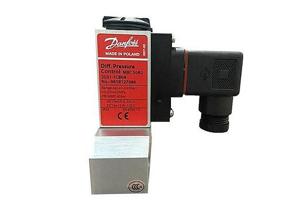 PARAFUSO - PRESSOSTATO DIFERENCIAL DOS FILTRO (SRP)