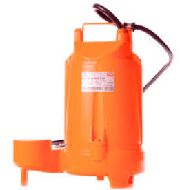 BOMBA SUBMERSIVEL TSBE-250 1/2 CV TRIF 220V THEBE