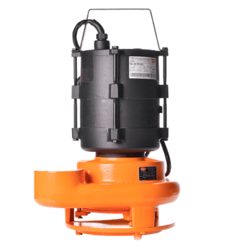 BOMBA SUBMERSIVEL TSB-220 2,0 CV TRIF 220V THEBE