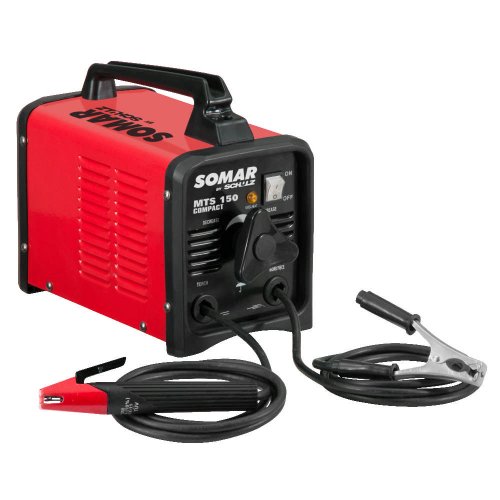 MAQUINA DE SOLDA MTS 150M COMPACT 127V 150A - SOMAR