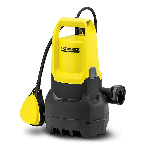 BOMBA D AGUA SUBMERSIVEL SP 3 DIRT 400W MONO 220V - KARCHER
