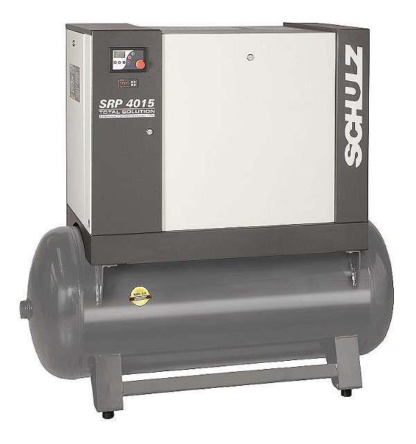 COMPRESSOR PARAFUSO SRP 4015E TS 15CV 7.5 BAR 220V 60HZ