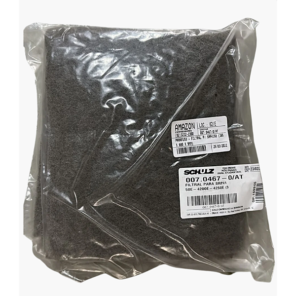 PARAFUSO - FILTRAL P/ SRP4150 (385 X 680 X 9MM)