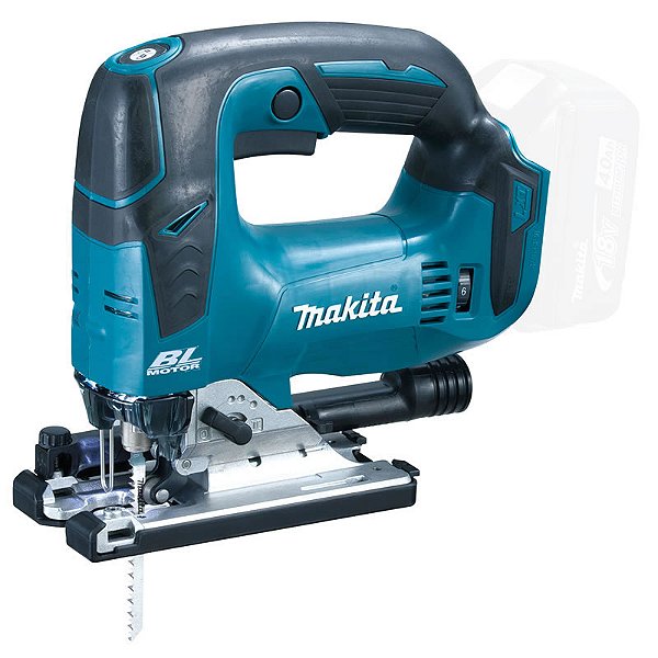 SERRA TICO-TICO 18V DC18RC + BL1830B   MAKITA