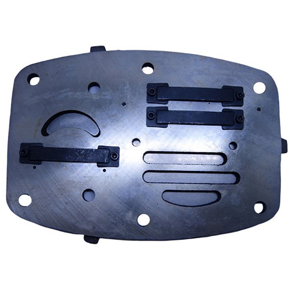 SCHULZ - PLACA VALV ADM/COMP CSL 30/40 BR (ANT. 809.1061-0)