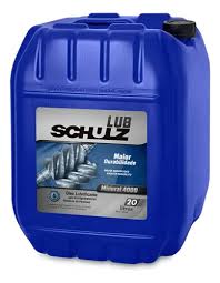 OLEO LUB SEMI-SINTETICO SCHULZ (20 LT) - 4.000H - PARAFUSO