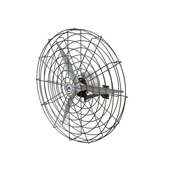 METALPLAN - VENTILADOR C/ HELICES E TUBO (TP FLEX 100HP)