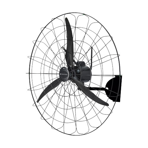 VENTILADOR DE PAREDE IND 1MT VEL 220V PRETO VP1M2