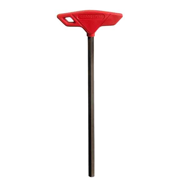 CHAVE HEXAGONAL ALLEN CABO T 4MM R38580427 - GEDORE RED