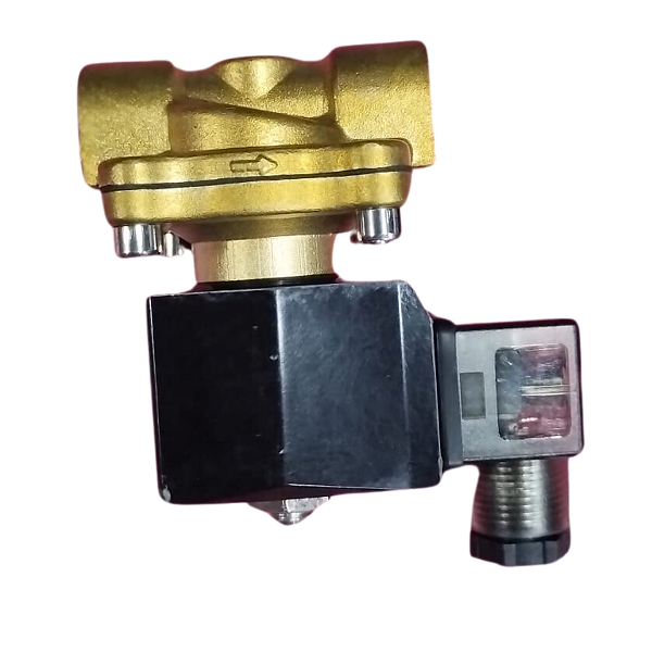 Válvula 1/2" 2/2" MBR 220VCA - VMI5001-5 BEL AIR