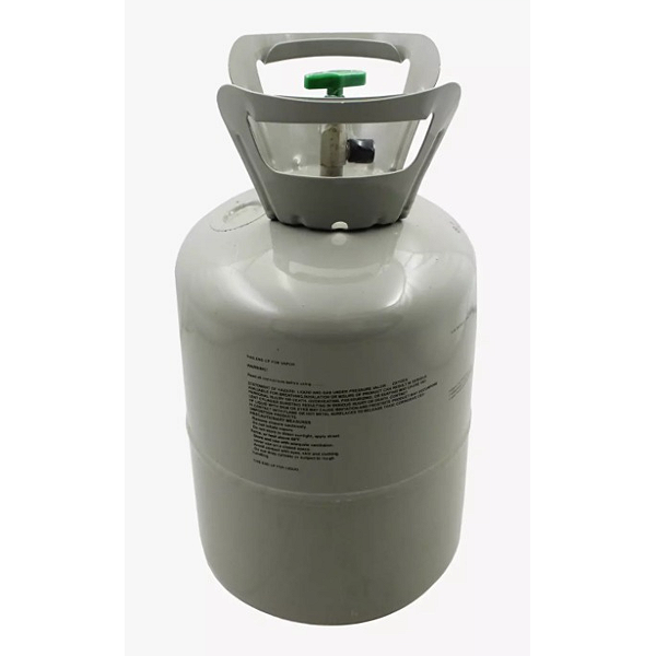 Gás Refrigerante 100 DAC R-141B 13.00 Kg - 007860 GP CLEAR