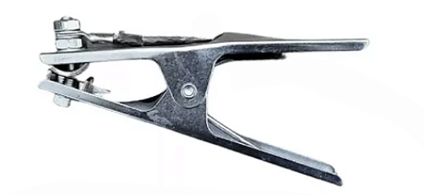 Grampo Terra 200A TWECO GW200 Garra - 0916716 ESAB