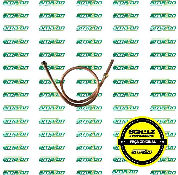 SCHULZ - SERPENTINA DESCARGA PARA O RESERVATORIO    CSA 7.7/