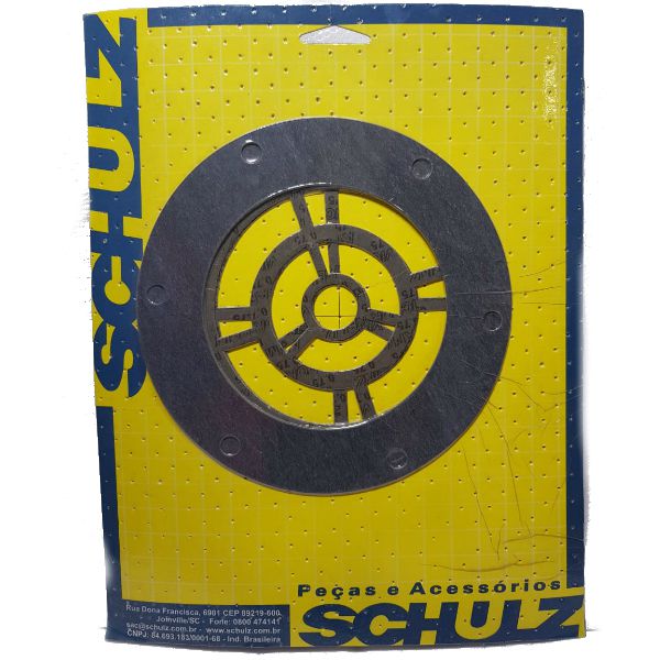 SCHULZ - JUNTA SUPERIOR NAO AMIANTO - 40SA