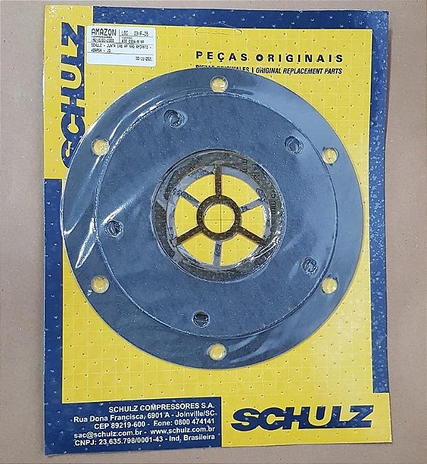 SCHULZ - JUNTA CAB AP NAO AMIANTO - 40APSA - JG
