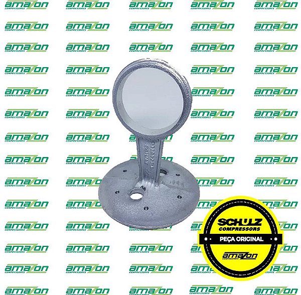 SCHULZ - BIELA C/ PARAFUSO KIT - JET MASTER / MS 2,3