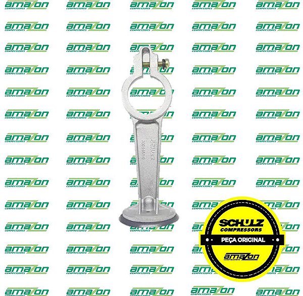 SCHULZ - KIT BIELA P/MOTOCOMPRESSOR - CSA 7.8