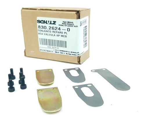 SCHULZ - REPARO PARA PLACA DE VALVULA CJ-MCSV-20