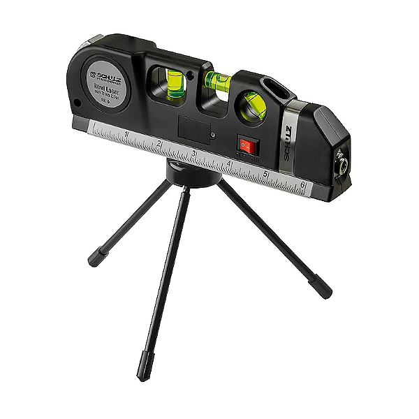 NIVEL A LASER C/ TRIPE C/ TRENA MOD. NL6 - SOMAR