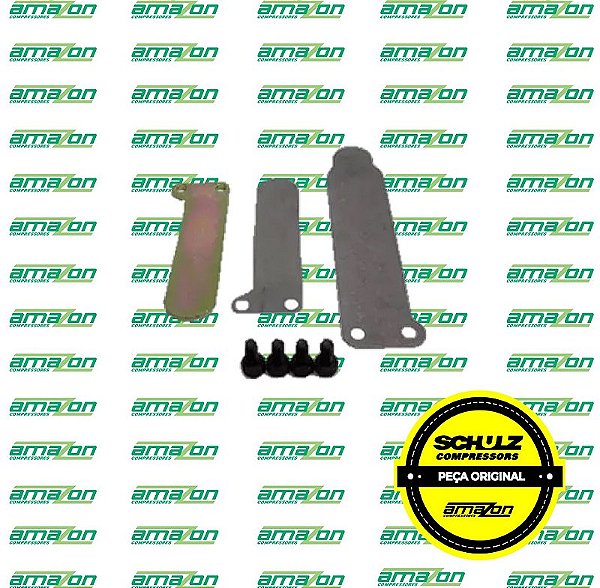 SCHULZ - REPARO PLACA VALVULA  - 10 / 15 VL