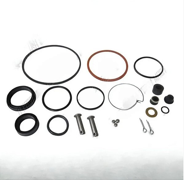 Kit de Reparo Macaco 4 Toneladas EF - K4 EF - BOVENAU