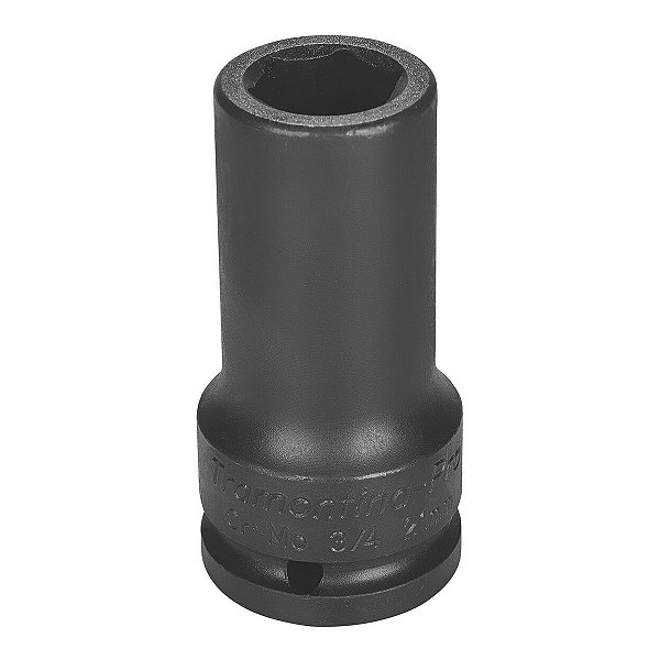 SOQUETE IMPAC LONGO SEXT 3/4X24MM TRAMONTINA PRO
