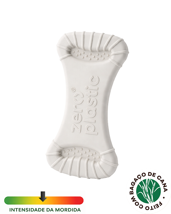 OSSÃO 2.0 RECHEAVEL CANA - MORDIDA FORTE