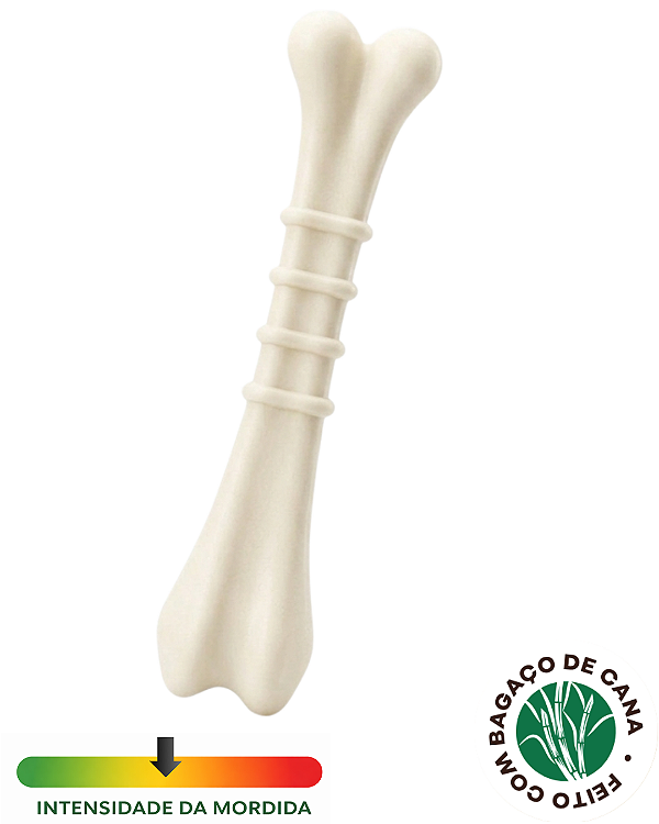 OSSINHO CANA - MORDIDA FORTE