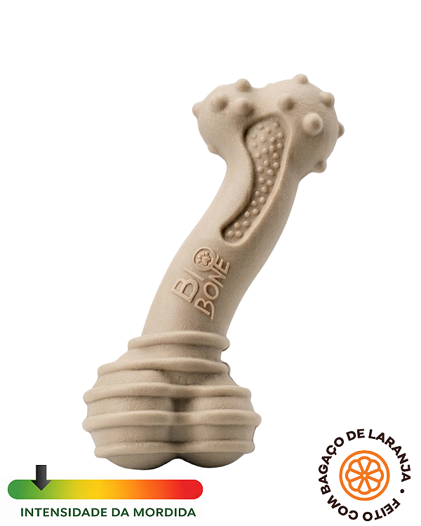 GIGANTE LARANJA - MORDIDA MODERADA