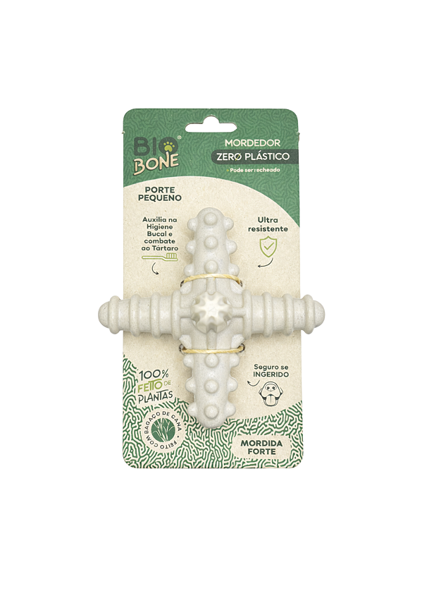 Asterisco Pequeno Cana de Açúcar - Mordida Forte